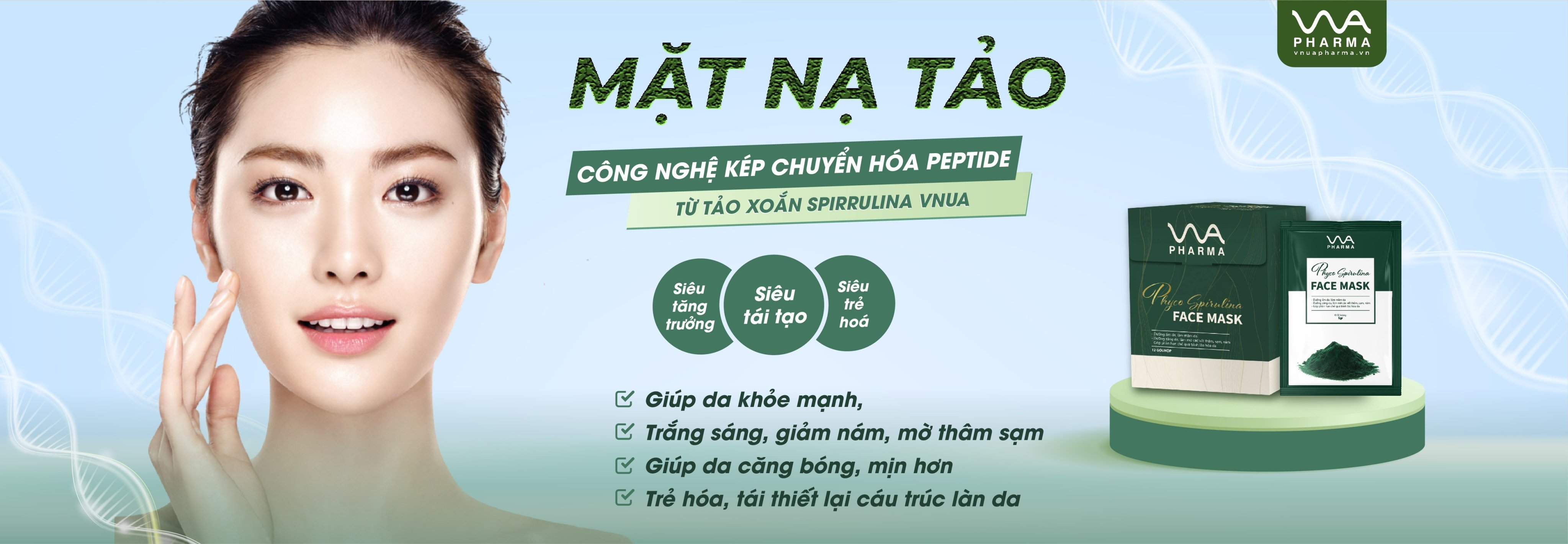 Mặt nạ tảo