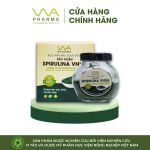 BỘT TẢO XOẮN SPIRULINA VNUA (Dạng bột _ 100g)