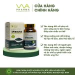 VIÊN TẢO XOẮN SPIRULINA VNUA (60 viên)