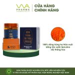 ĐÔNG TRÙNG HẠ THẢO NUÔI BẰNG TẢO XOẮN SPIRULINA (100% đông trùng hạ thảo nuôi bằng tảo xoắn Spirulina sấy thăng hoa)