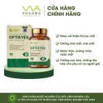 OPTIYES WITH SPIRULINA