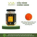 ĐÔNG TRÙNG HẠ THẢO NUÔI BẰNG TẢO XOẮN SPIRULINA (100% đông trùng hạ thảo nuôi bằng tảo xoắn Spirulina sấy thăng hoa) 10g