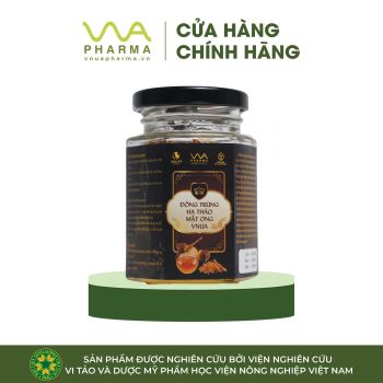 ĐÔNG TRÙNG HẠ THẢO NGÂM MẬT ONG
