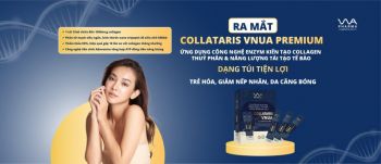 Thành phần tuyệt vời trong nước uống collagen Collataris VNUA Premium