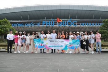 CHƯƠNG TRÌNH DU LỊCH NGHỈ DƯỠNG ĐẢO NGỌC PHÚ QUỐC HÈ 2022 – “THẮT CHẶT YÊU THƯƠNG – VƯƠN RA BIỂN LỚN”