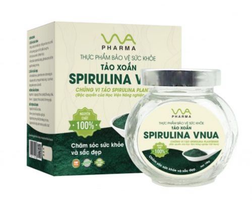 Tảo Mặt Trời VNUA Chính Hãng – Bí Quyết Bảo Vệ Sức Khỏe Gia Đình